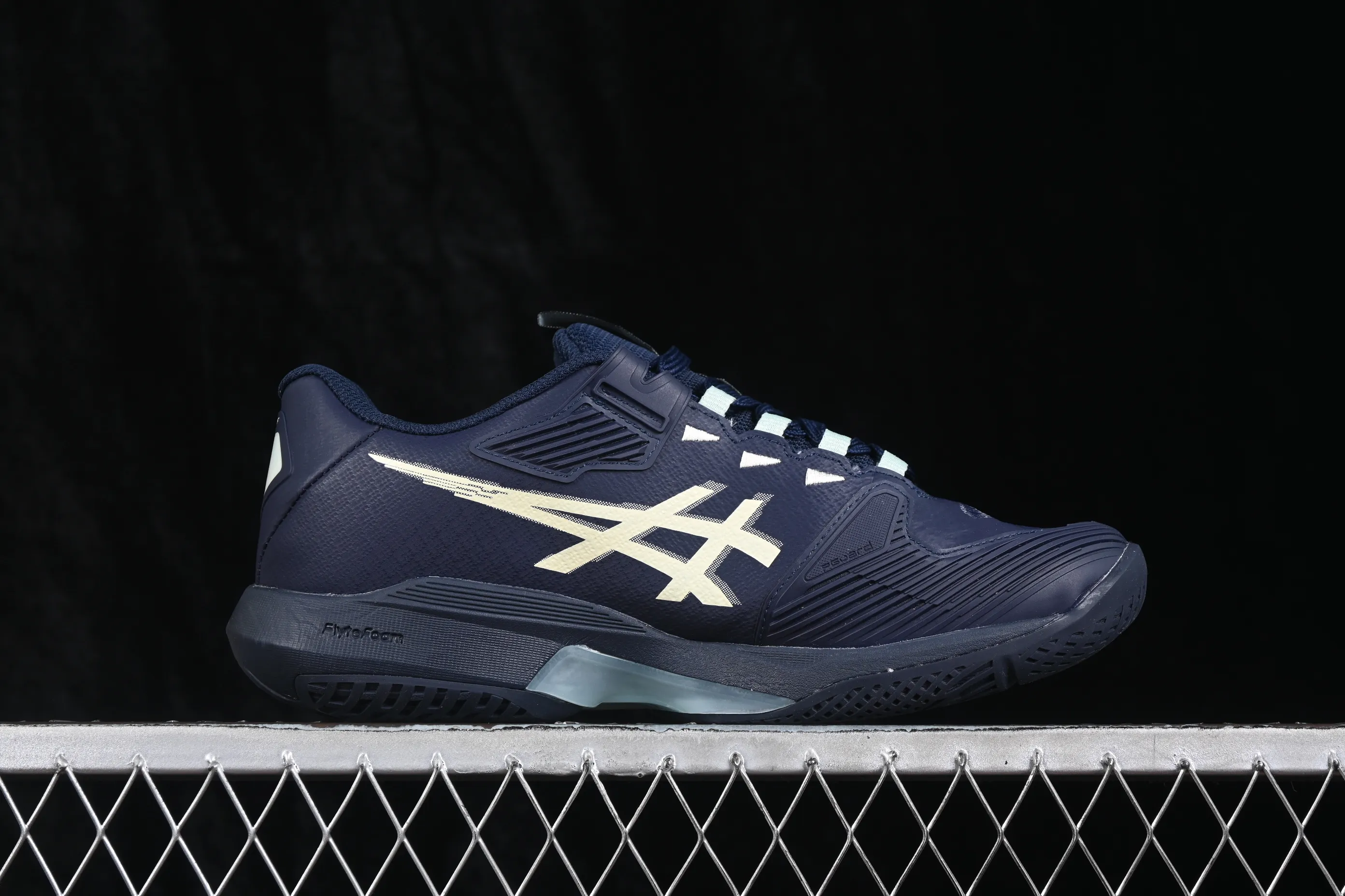 All categories Asics Asics series Asics Solution Speed ​​FF 4 Asics Solution Speed ​​FF 4 ASICS retro breathable cushioning casual running shoes 1041A532-300